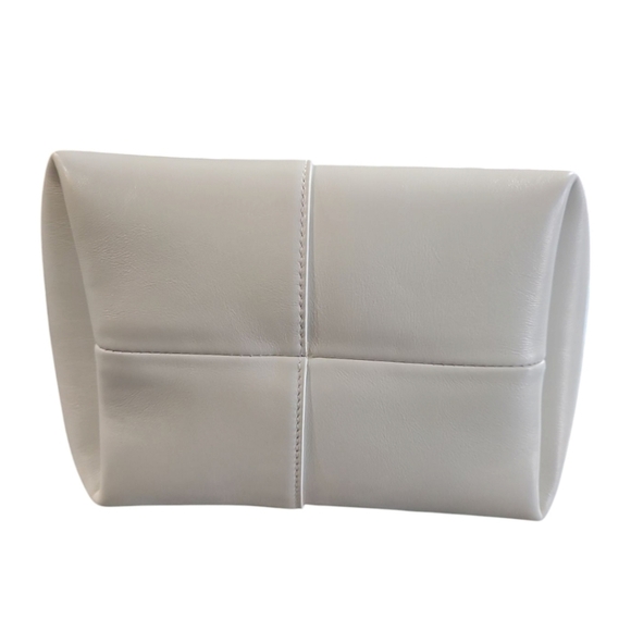 NWT Michael Kors Collection Woman's Crossbody Bag Mini Leather Hobo - Picture 11 of 13